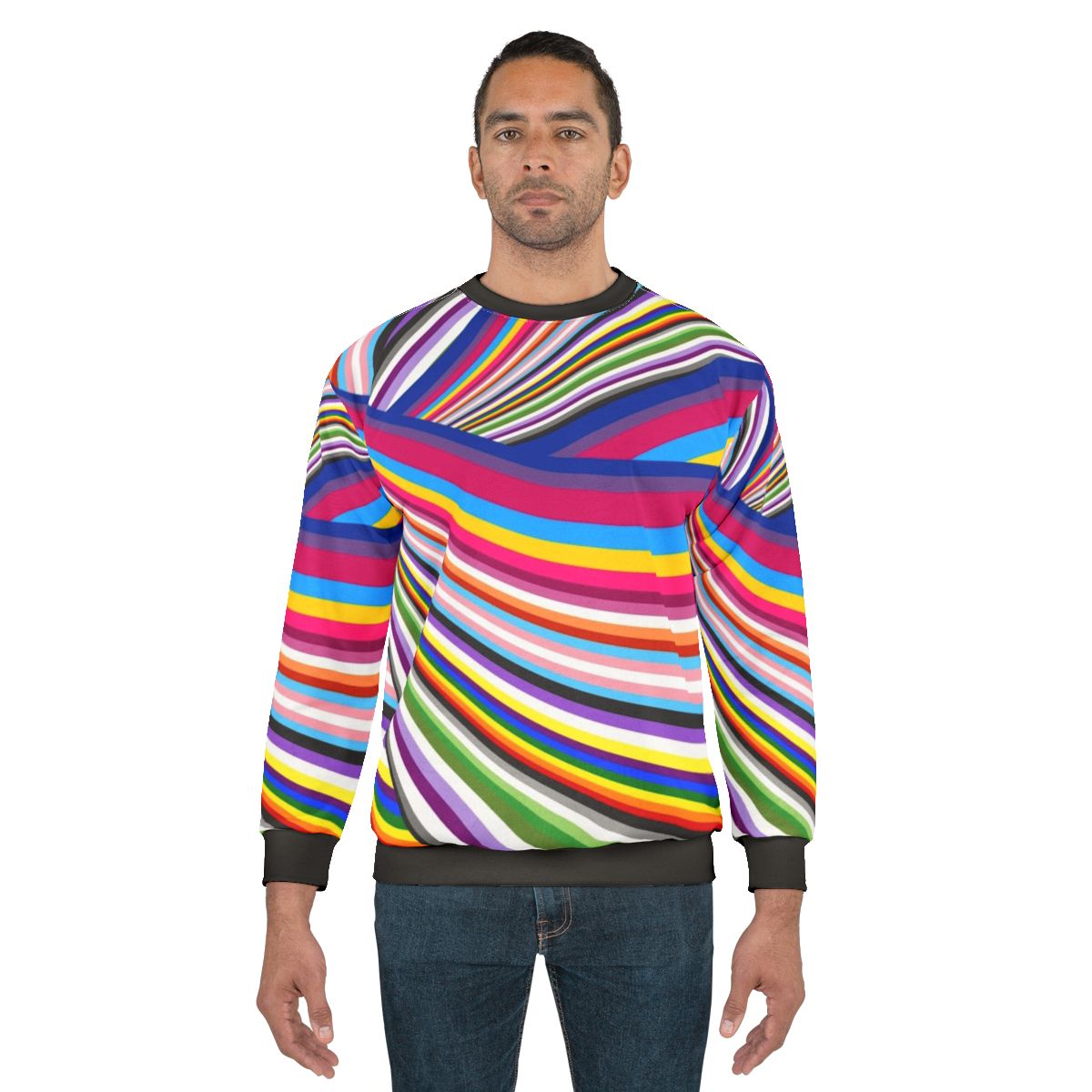 LGBTQ Pride Flags Sweatshirt