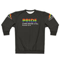 Biblical Pride Proverbs 16:18 Christian Sweatshirt