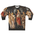 Sandro Botticelli's Primavera Renaissance Art Sweatshirt