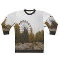 Chernobyl Pripyat Ferris Wheel Urbex Sweatshirt
