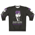 Prison Mike The Office Sweatshirt