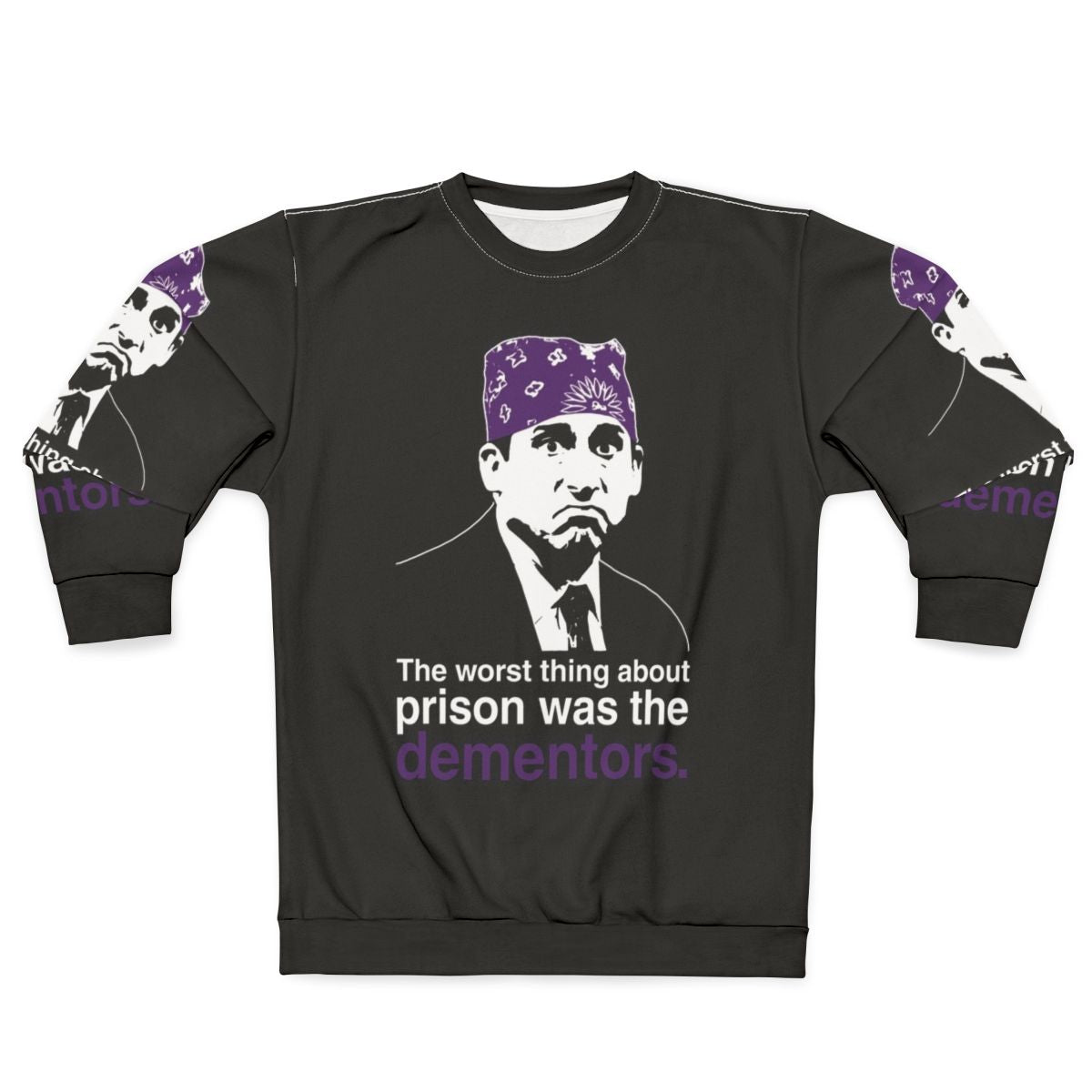 Prison Mike The Office Sweatshirt