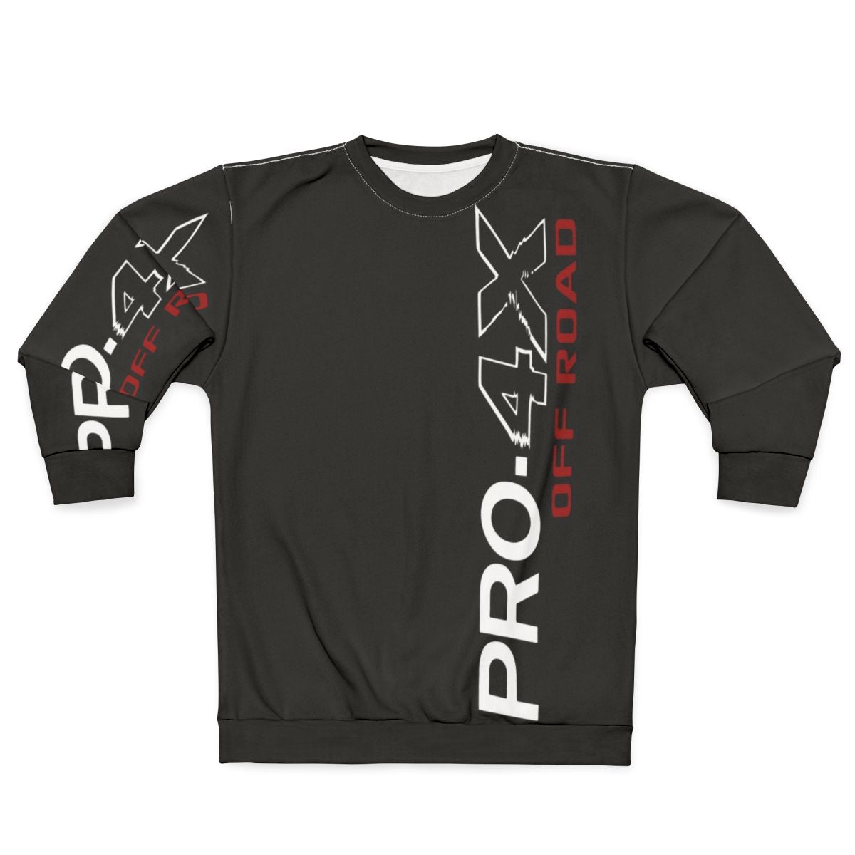 Nissan Pro 4X Off-Road Sweatshirt for Outdoor Adventure