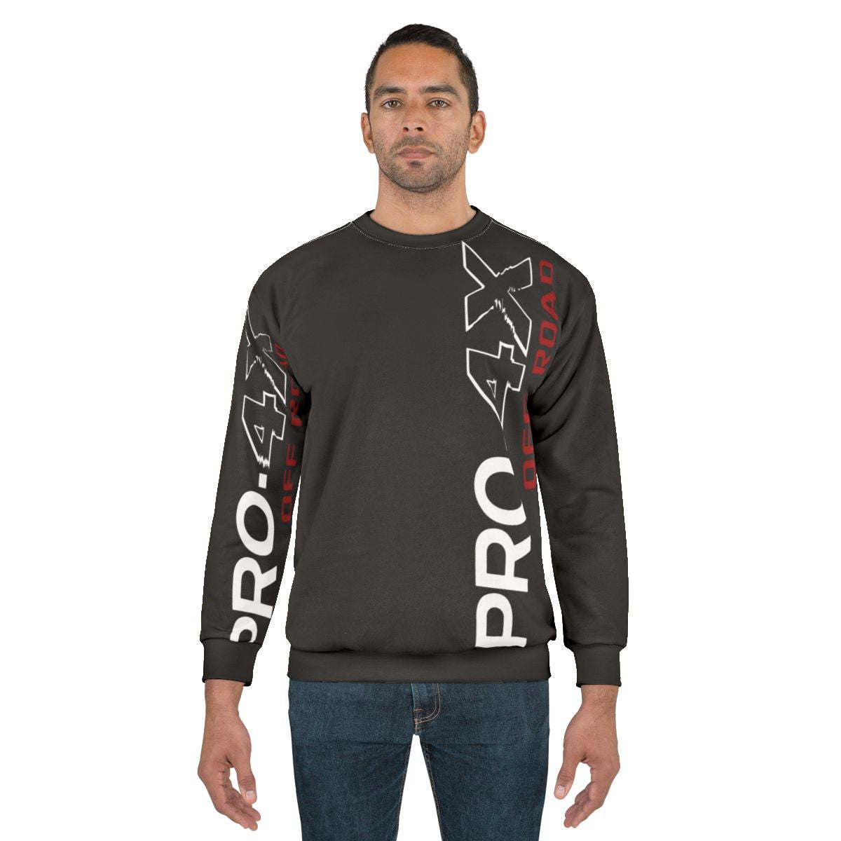 Nissan Pro 4X Off-Road Sweatshirt for Outdoor Adventure