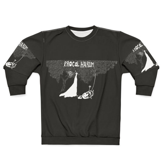 Procol Harum British Rock Band Classic Sweatshirt