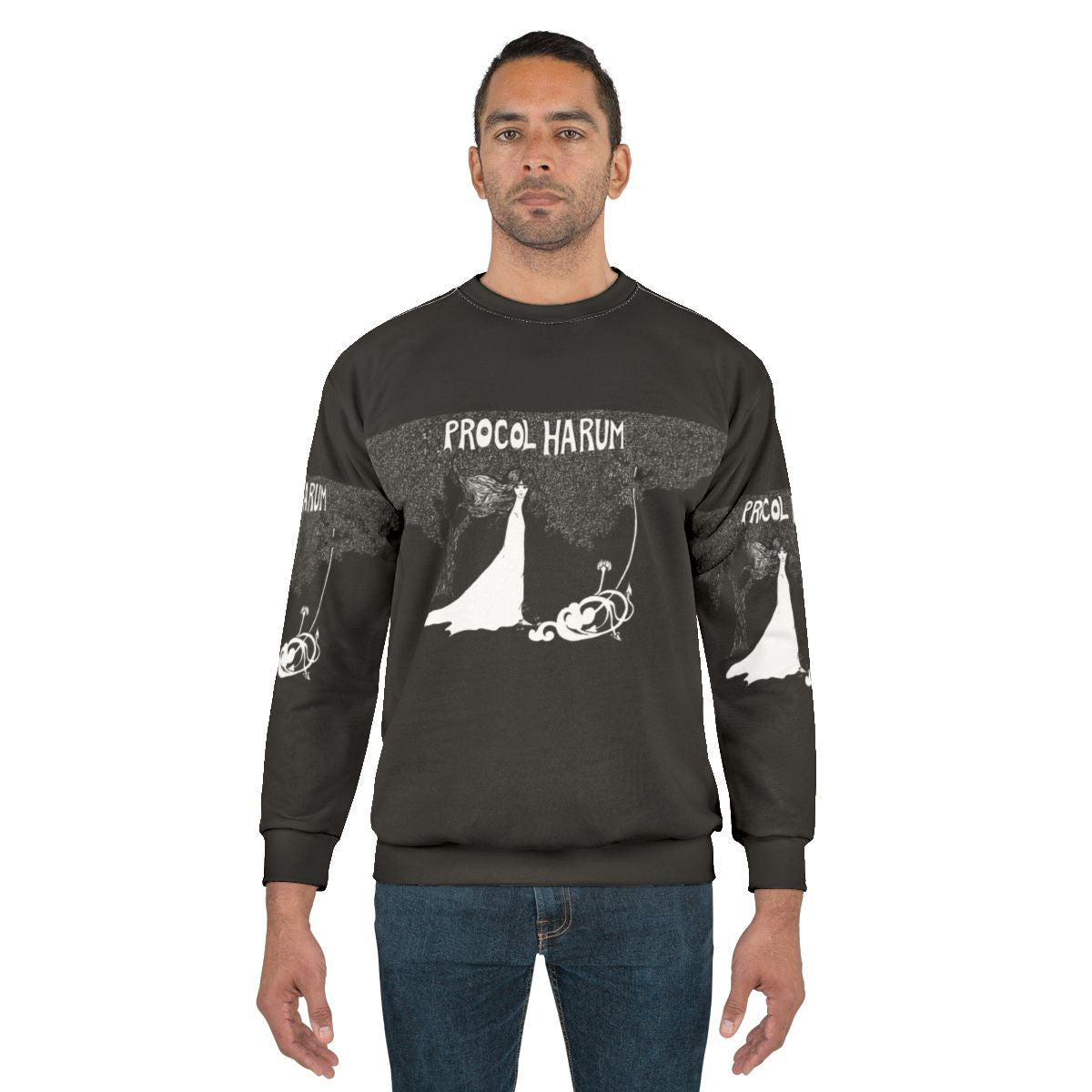 Procol Harum British Rock Band Classic Sweatshirt