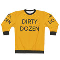 Prodigy Dirty Dozen Sweatshirt - Urban Streetwear for Electronic Music Fans