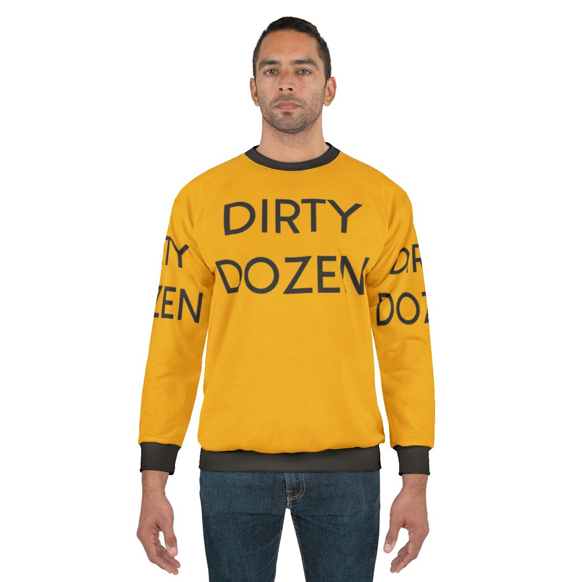 Prodigy Dirty Dozen Sweatshirt - Urban Streetwear for Electronic Music Fans