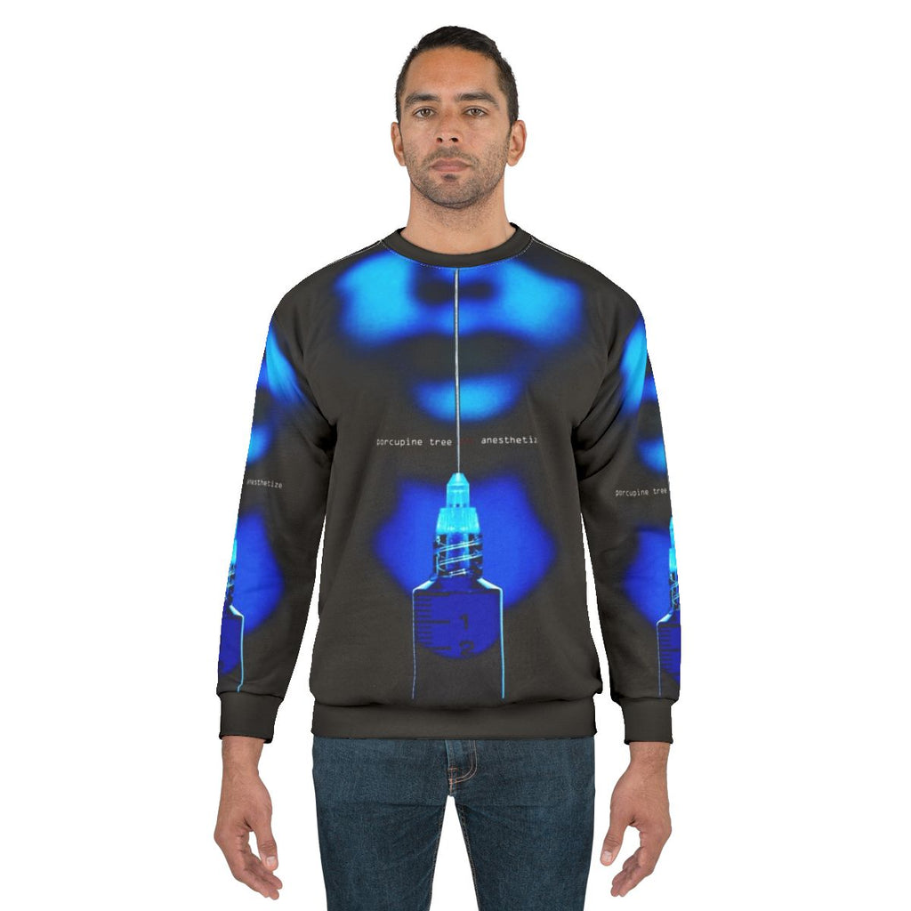 Progressive rock metal porcupine tree design sweatshirt