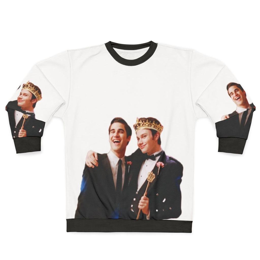 Prom Klaine Sweatshirt