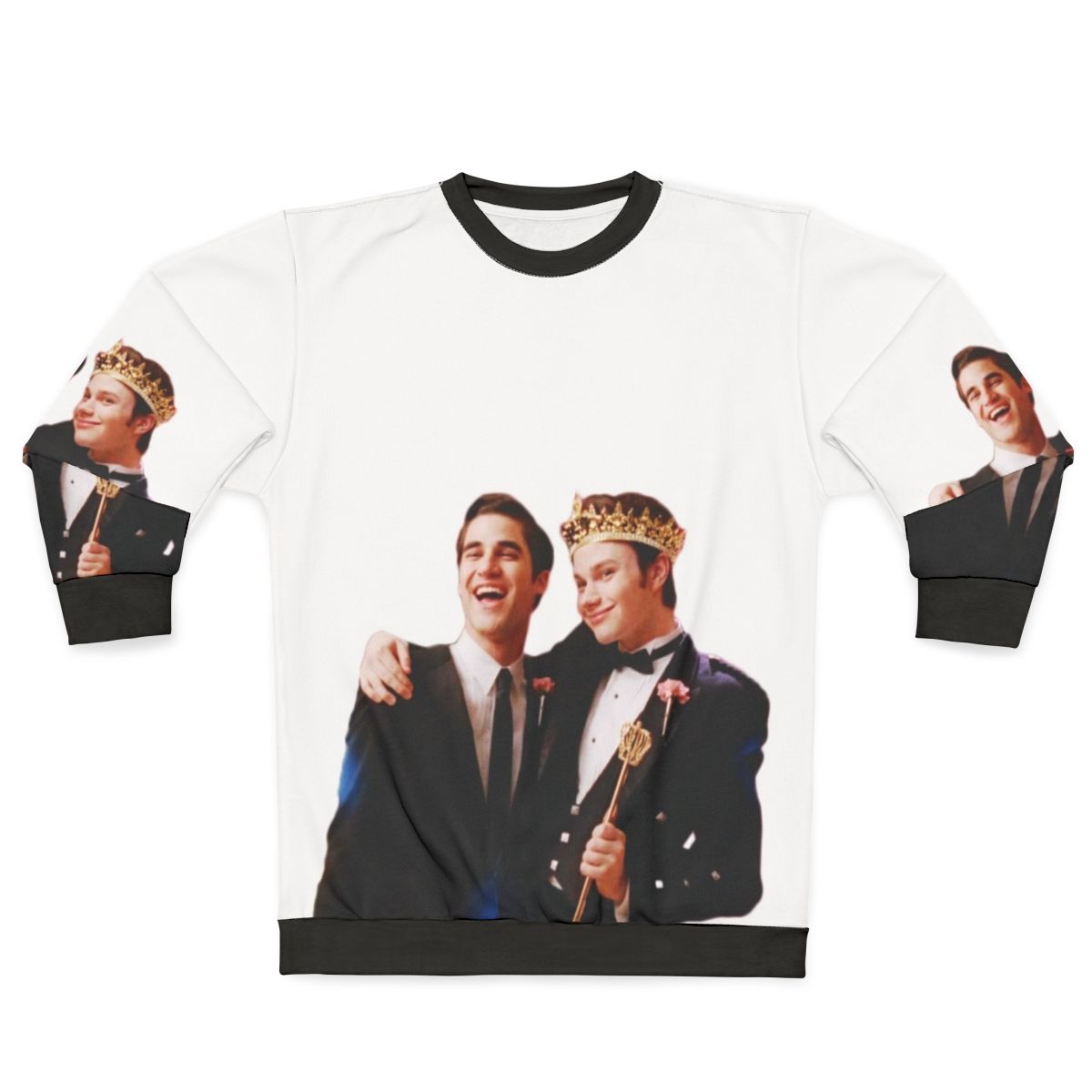 Prom Klaine Sweatshirt