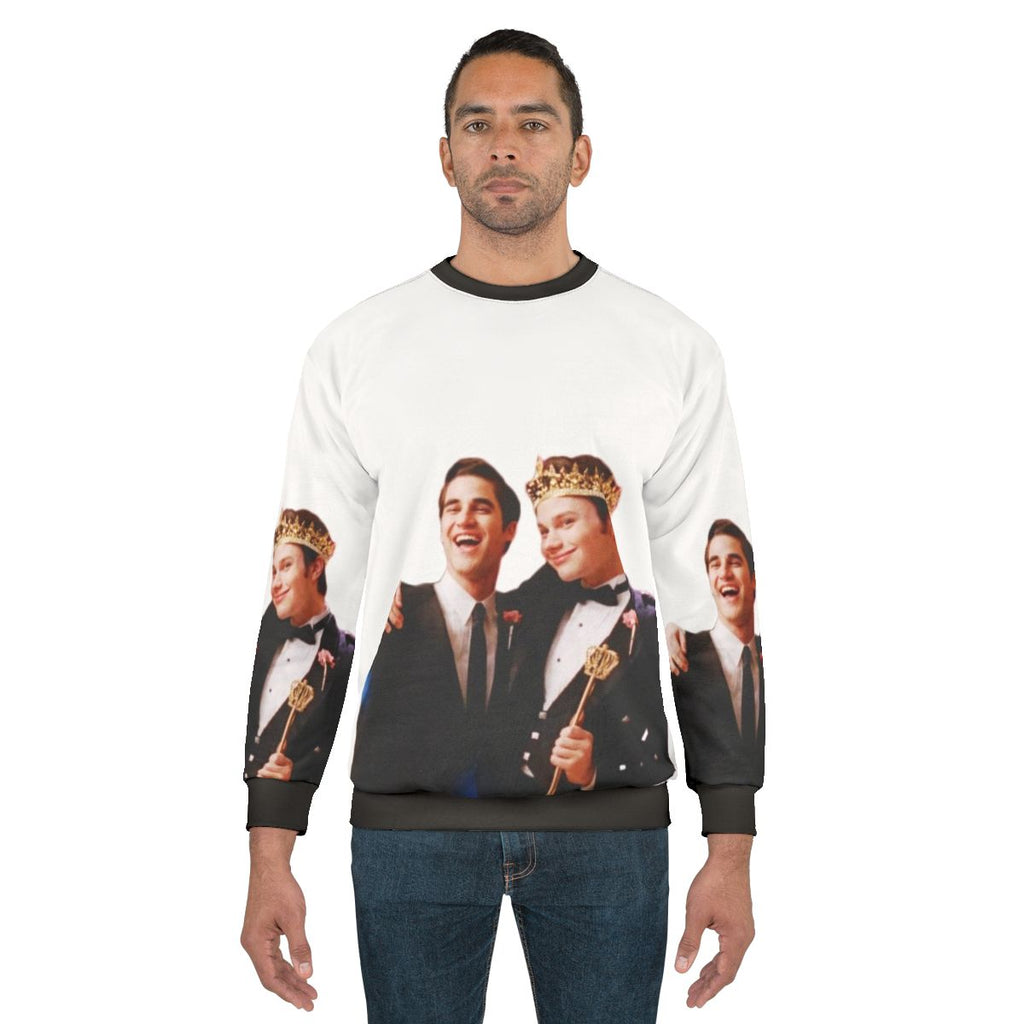 Prom Klaine Sweatshirt