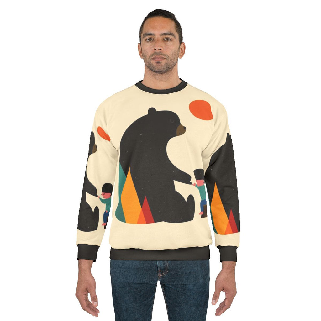 Promise Nature Bear Sweatshirt