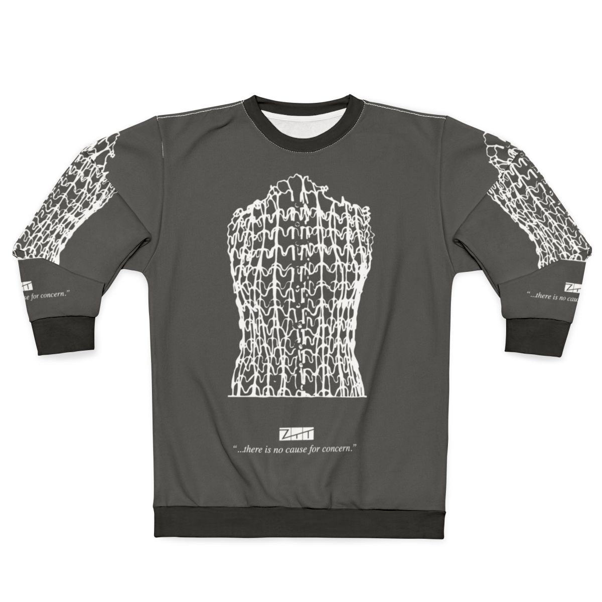 Propaganda ZTT Synth-Pop Sweatshirt