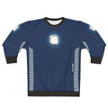 Proton Man Medical Superhero Sweatshirt for Cancer Treatment