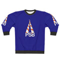 PSB Cones Sweatshirt - Retro 80s Synthpop Music Apparel