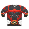Psycho Red Power Rangers Sweatshirt