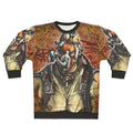 Psycho Sweatshirt 2 - Borderlands Inspired Post-Apocalyptic Fashion