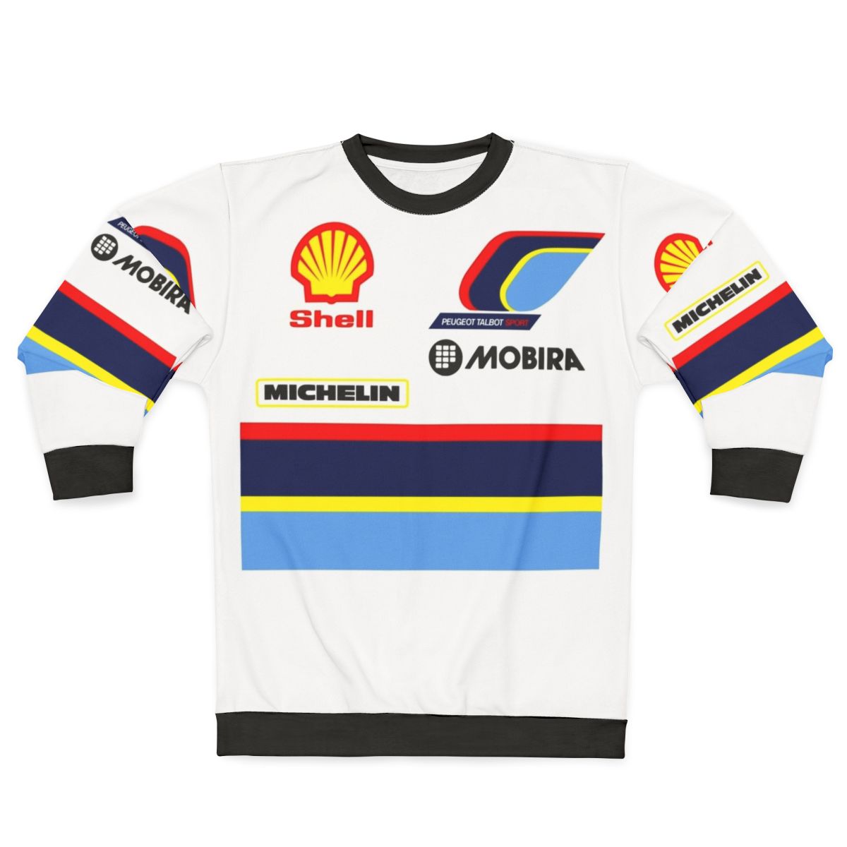Ari Vatanen Group B Rally Vintage Sweatshirt