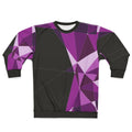 Melbourne Vline Train Geometric Design Sweatshirt
