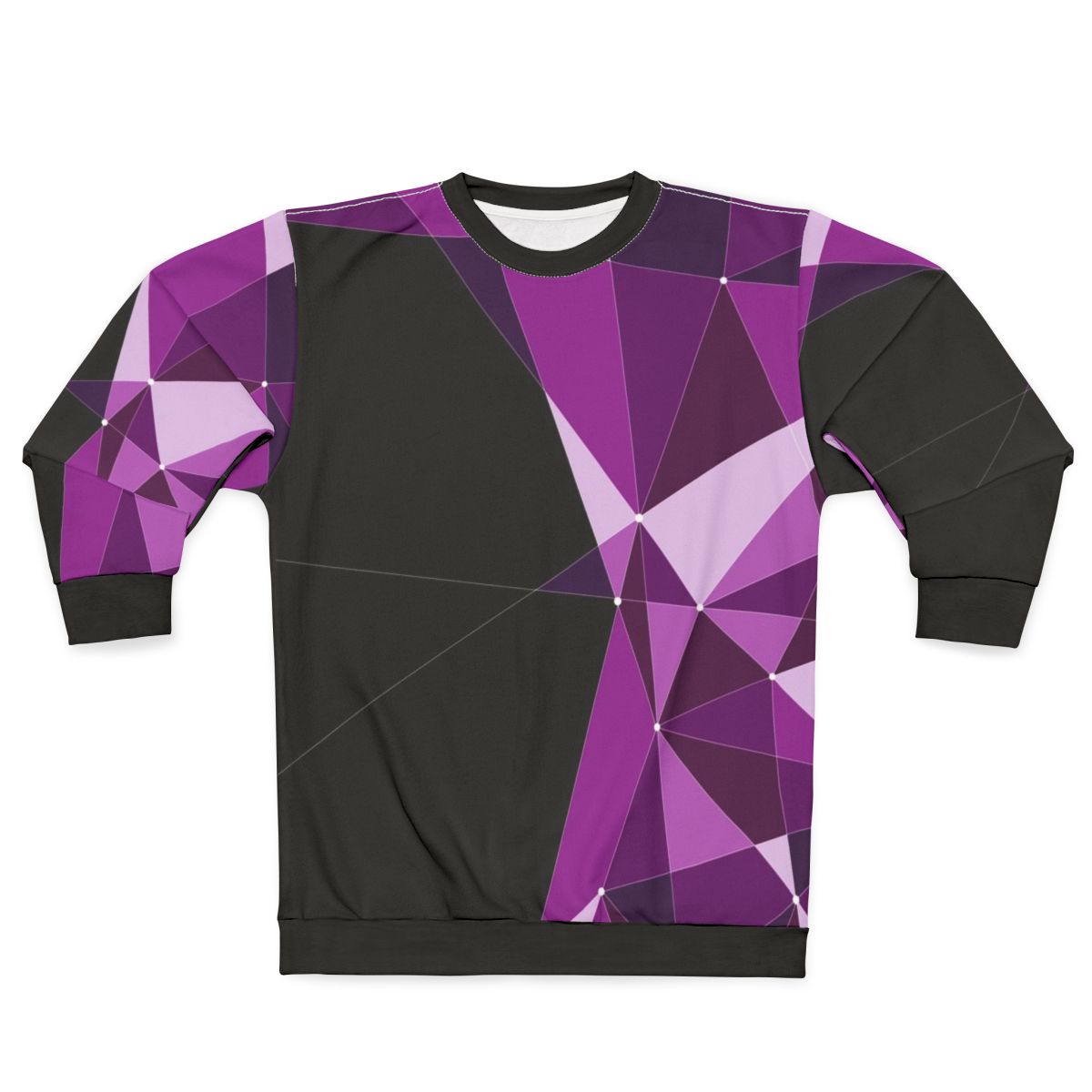 Melbourne Vline Train Geometric Design Sweatshirt