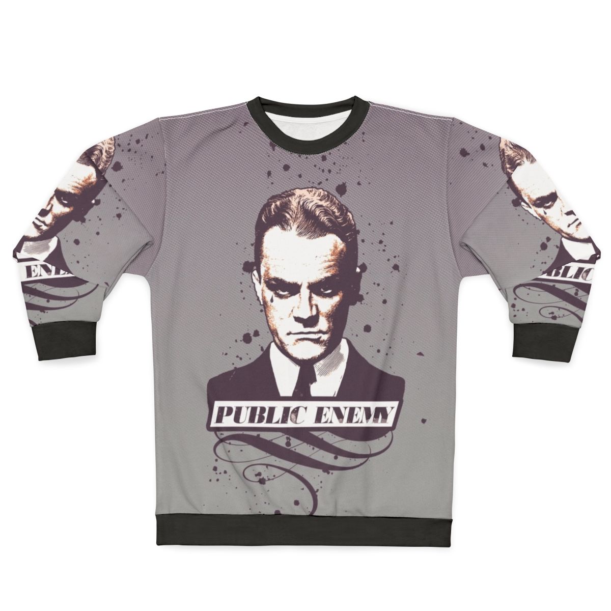 Public Enemy Gangster Sweatshirt
