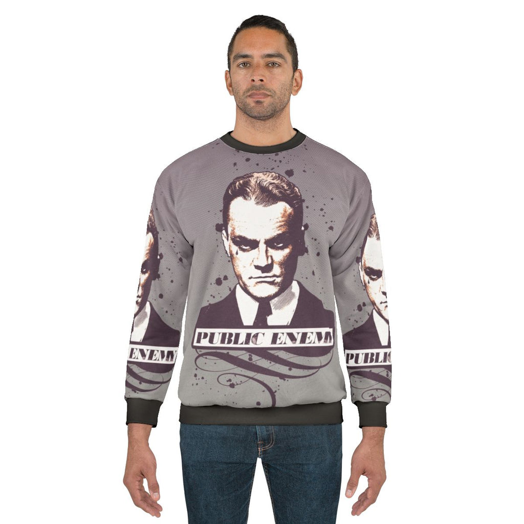 Public Enemy Gangster Sweatshirt