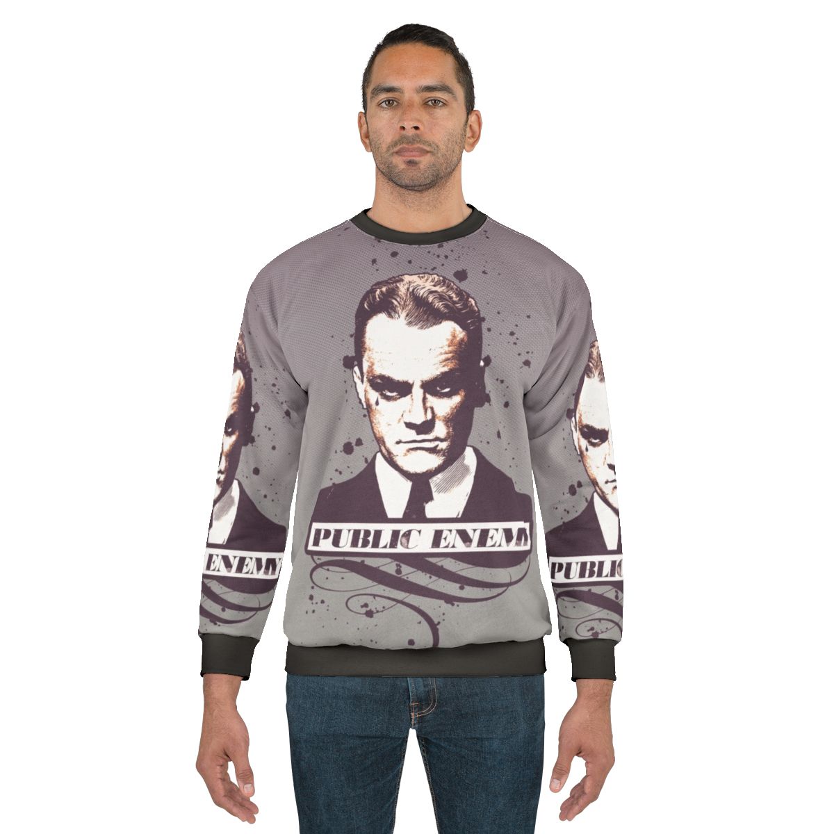 Public Enemy Gangster Sweatshirt
