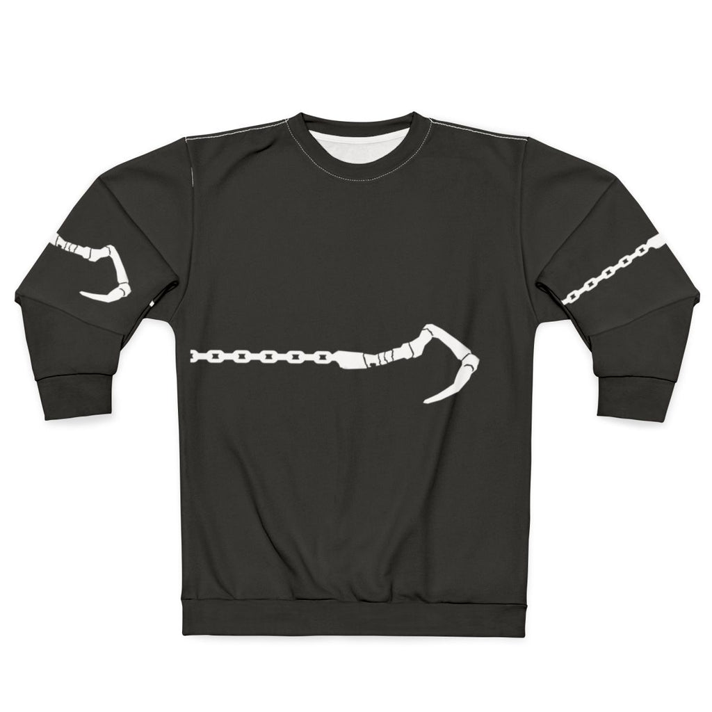 Dota 2 Pudge Hook Sweatshirt