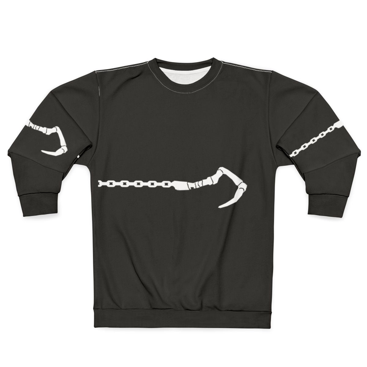 Dota 2 Pudge Hook Sweatshirt
