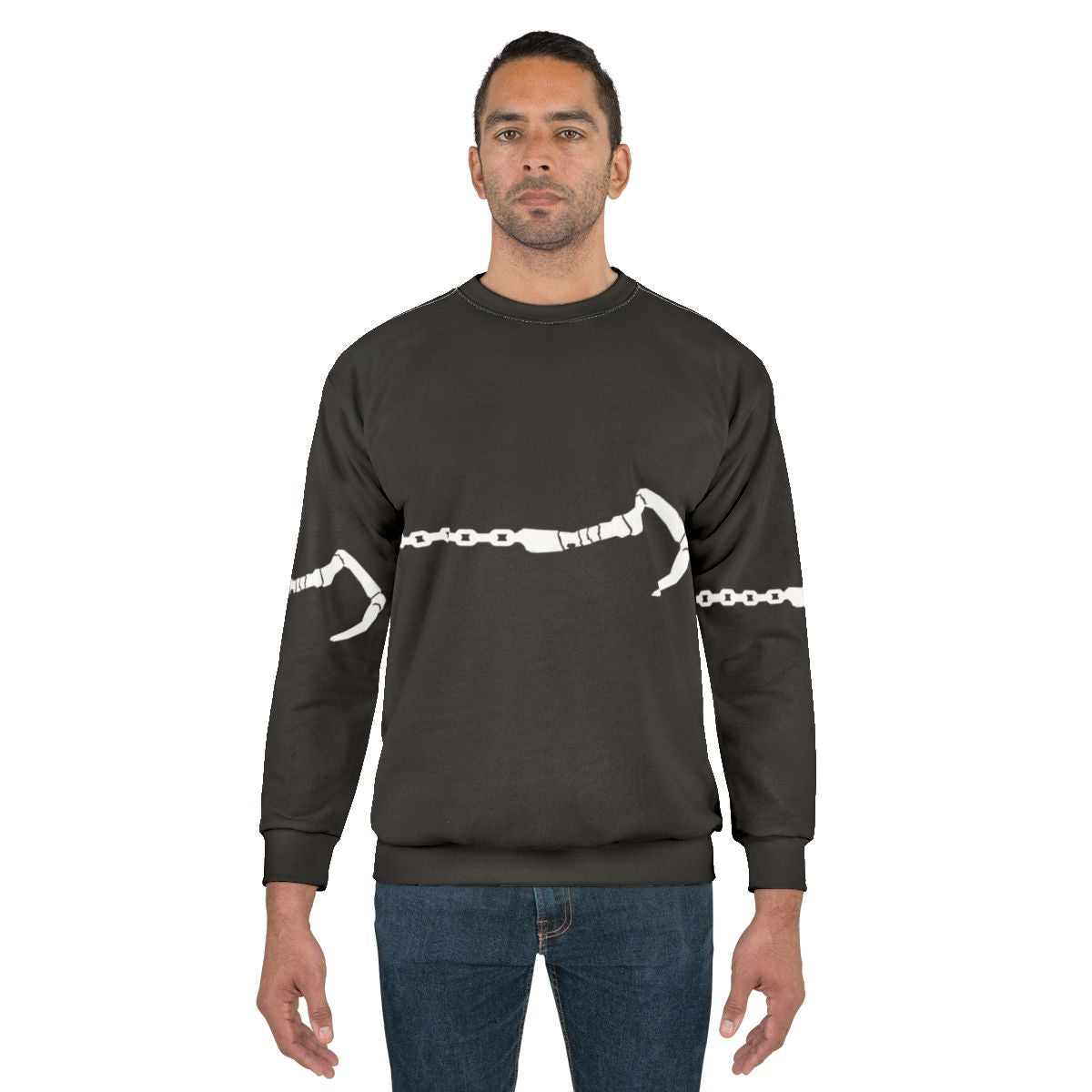 Dota 2 Pudge Hook Sweatshirt