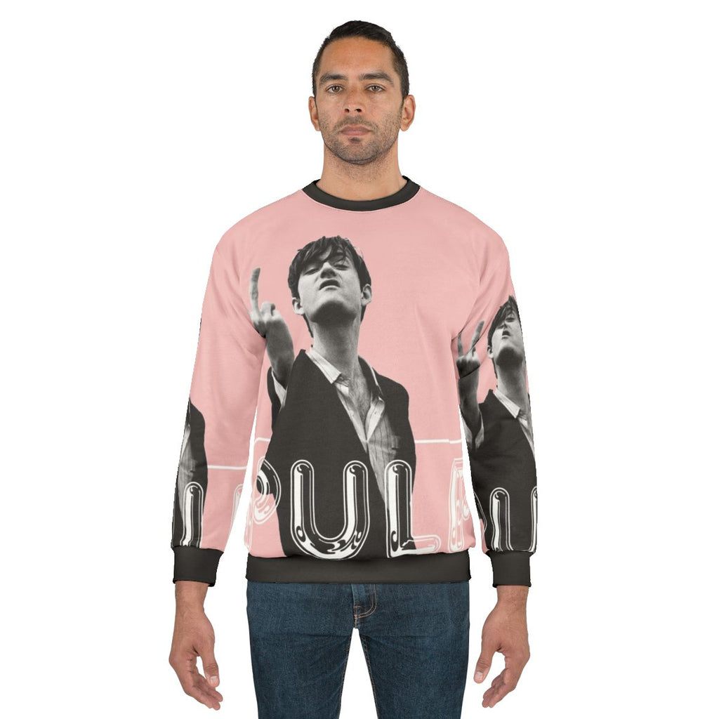 Pulp Sweatshirt - 90s Britpop Band