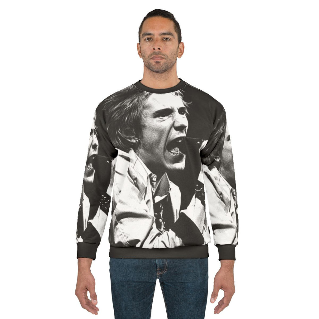 Punk Rock 80s Sweatshirt