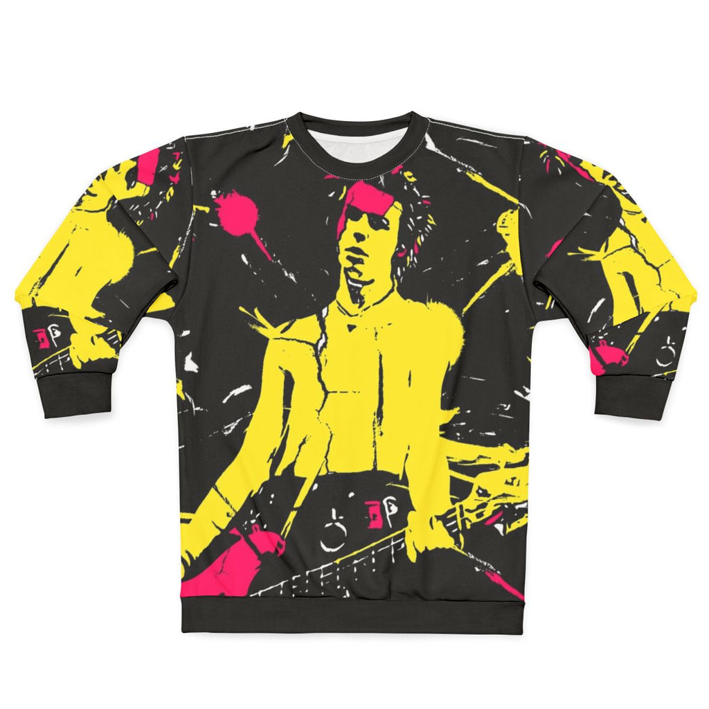 Vintage Punk Rock 3 Sweatshirt