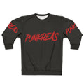 Punkreas Italian Rock Band Sweatshirt