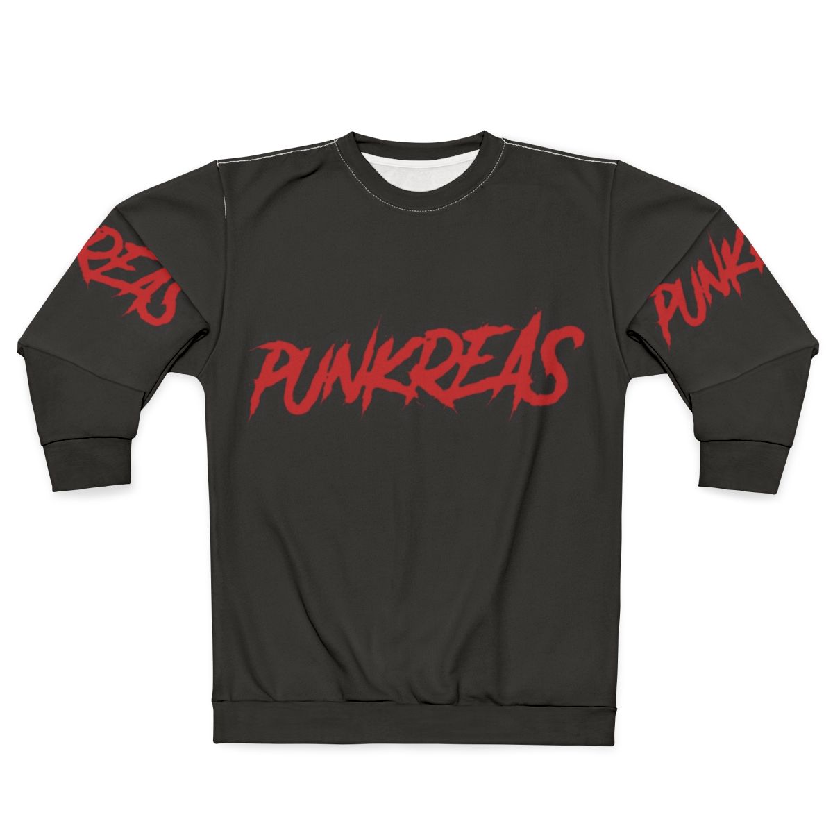 Punkreas Italian Rock Band Sweatshirt