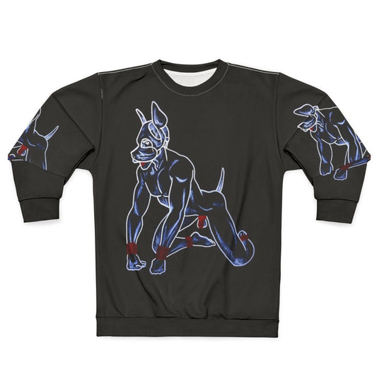 Pup Sweatshirt for Dogs - Comfortable Pet Apparel