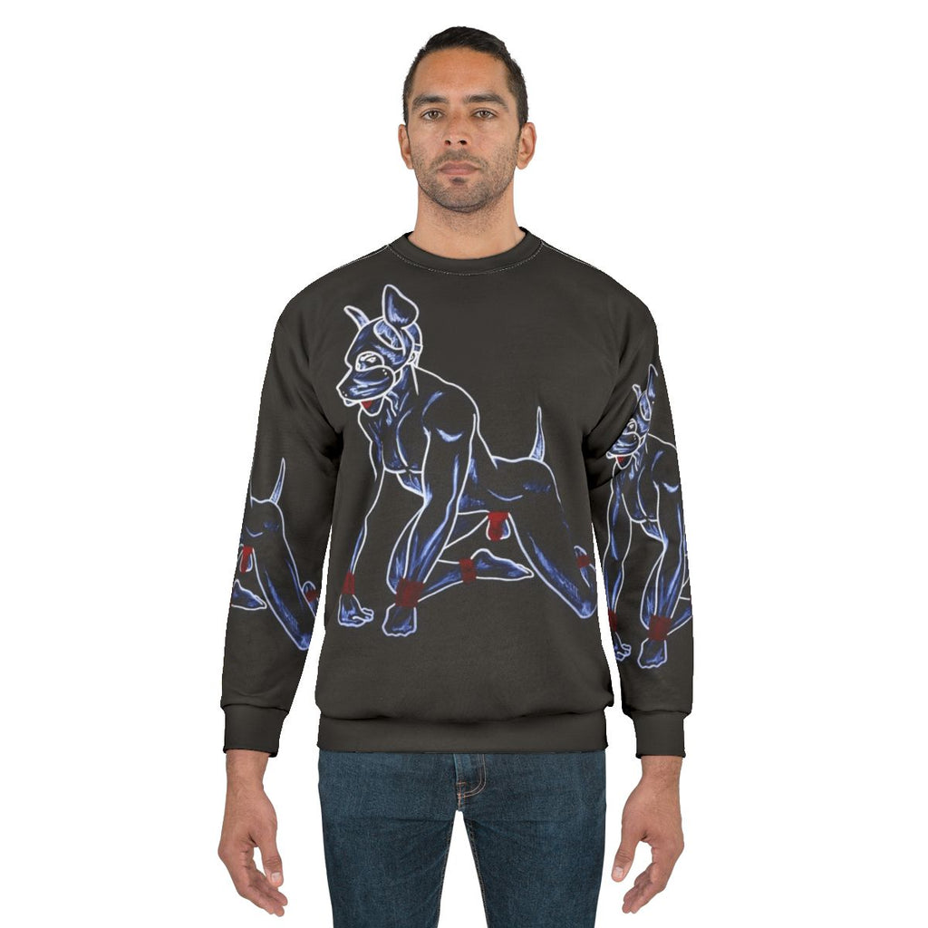 Pup Sweatshirt for Dogs - Comfortable Pet Apparel