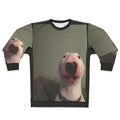 Puppernelson Walter Custom Bull Terrier Sweatshirt