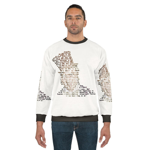 "Pure Imagination" Willy Wonka Inspired Sweatshirt