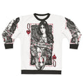 Pure Madness Sweatshirt featuring Alice in Wonderland characters