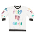 Purp Scurp meme sweatshirt featuring Kyle Mooney's comedy