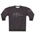 Purple Corrado Artwork Sweatshirt