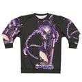Hyperdimension Neptunia Purple Heart Anime Sweatshirt