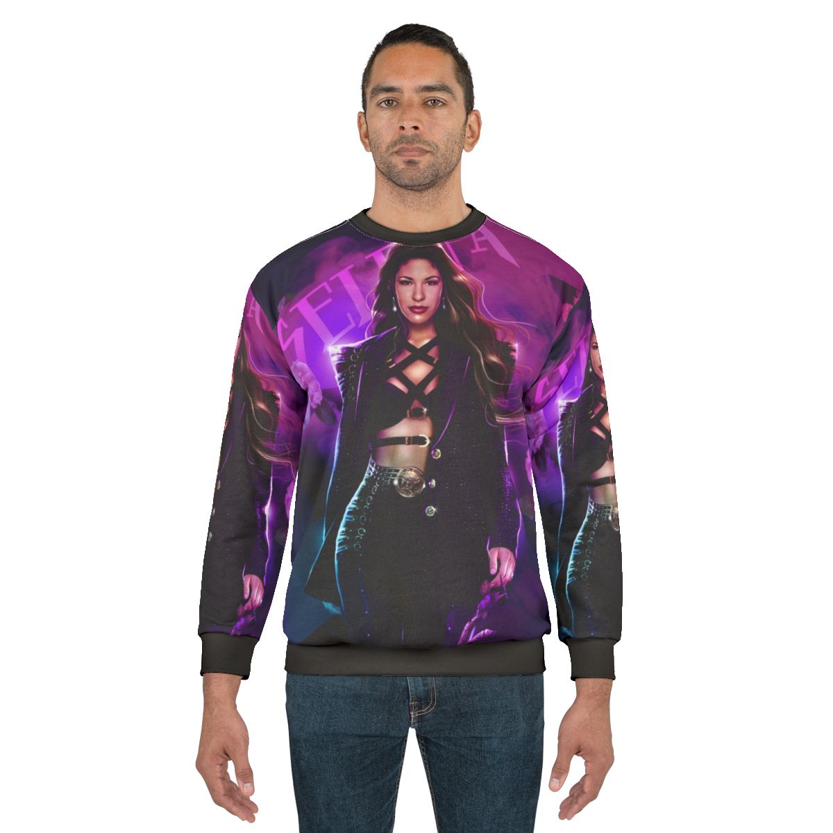 Purple Sweatshirt for Women