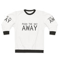 "Push The Sky Away" Nick Cave Quote Inspirational Sweatshirt