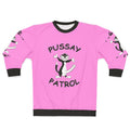 Pussay Patrol Sweatshirt with Inbetweeners Inspired Design