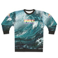 PVRIS Sweatshirt with Band Logo and Pride Flag