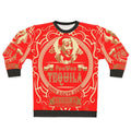 Pee Wee Herman Tequila Label Sweatshirt
