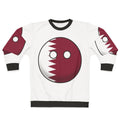 Qatar Countryball Design Sweatshirt